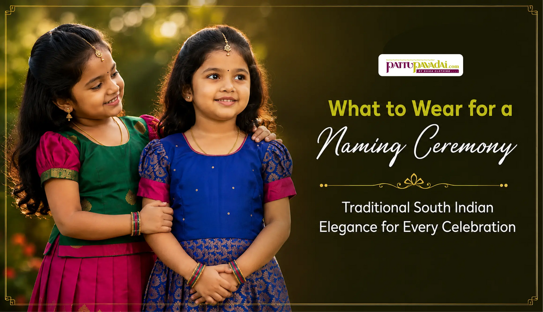 What to Wear for a Naming Ceremony: Traditional Outfit Ideas for Babies