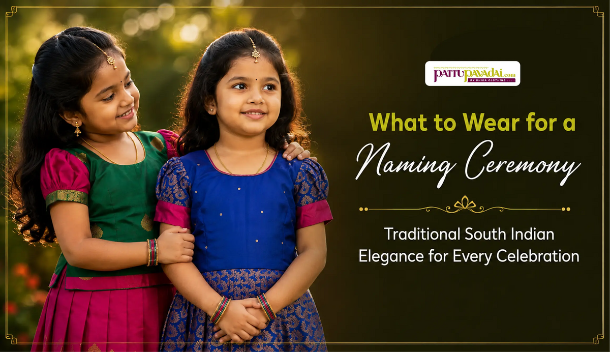 What to Wear for a Naming Ceremony: Traditional Outfit Ideas for Babies