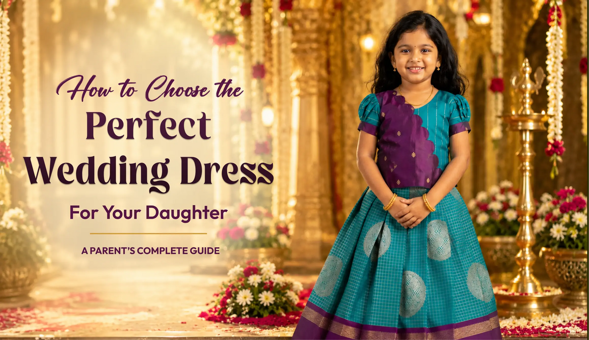 How to Choose the Perfect Wedding Dress for Your Daughter: A Parent's Complete Guide