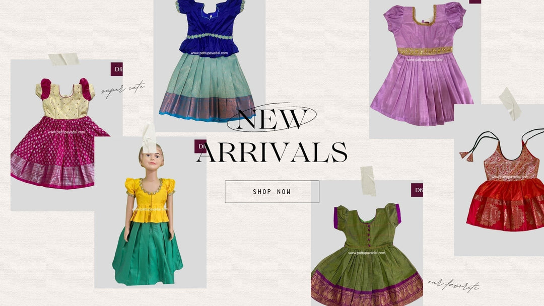🛍️ How to Shop for Traditional Kidswear Online