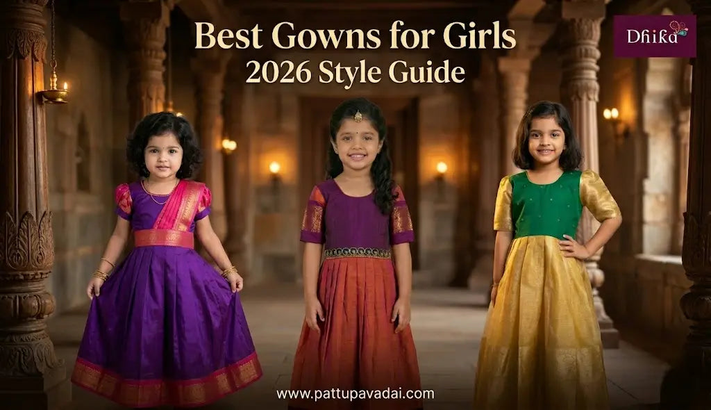 Best Long Gowns for Girls in 2026: A Practical Guide for Parents