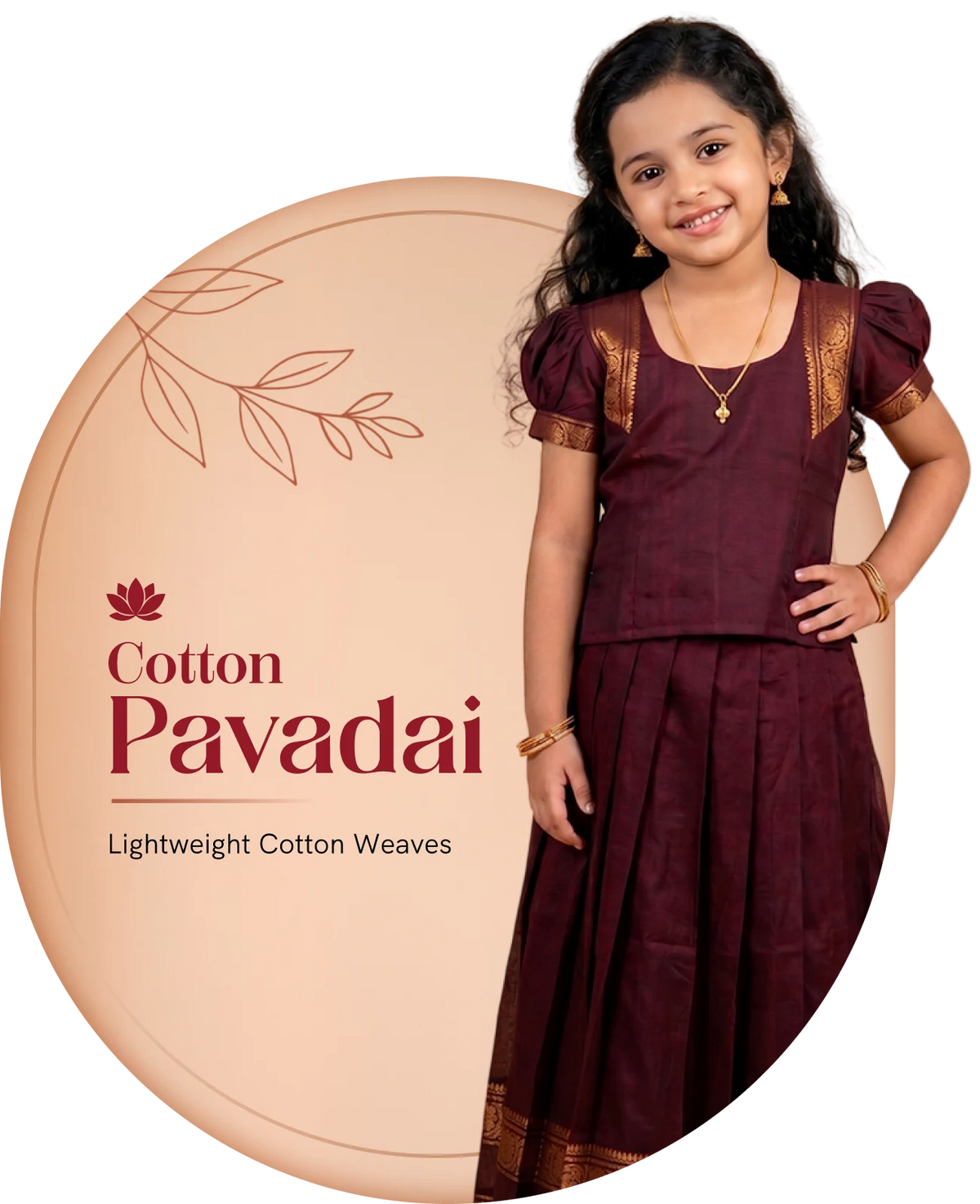 CottonPavadai