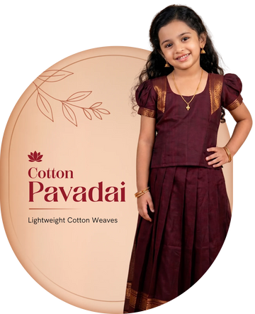 CottonPavadai