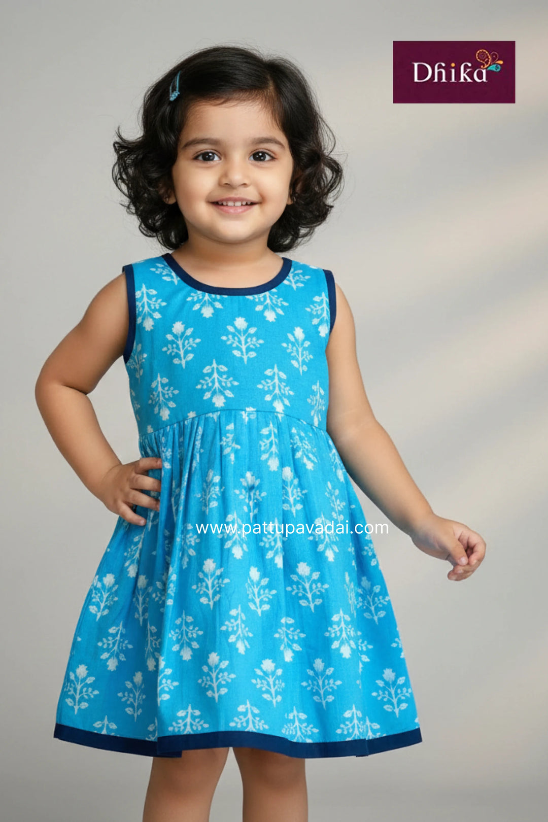 Sky_Blue_Soft_Cotton_Frock_for_Girls___Kids_Casual_Festive_Wear