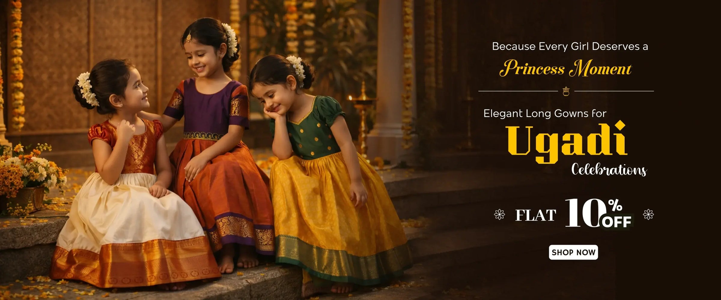 Traditional silk pattu pavadai collection for girls festive and cultural wear